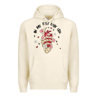 Tofu in my self love era Premium Hoodie - MaliasSmallBusiness