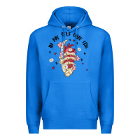 True Royal in my self love era Premium Hoodie - MaliasSmallBusiness