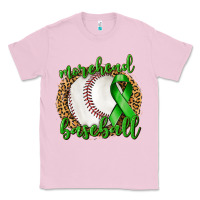 Bubblegum Pink Morehead Baseball Liver Cancer Classic Tee - texasbilliewilder