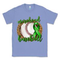 Colony Blue Morehead Baseball Liver Cancer Classic Tee - texasbilliewilder