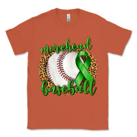 Copper Morehead Baseball Liver Cancer Classic Tee - texasbilliewilder