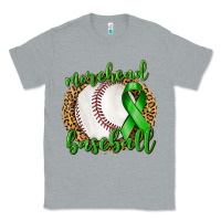 Heather Grey Morehead Baseball Liver Cancer Classic Tee - texasbilliewilder