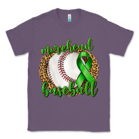 Lavender Morehead Baseball Liver Cancer Classic Tee - texasbilliewilder