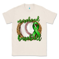 Natural Morehead Baseball Liver Cancer Classic Tee - texasbilliewilder
