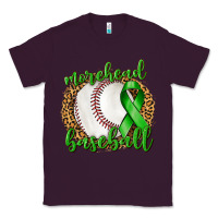 Plum Morehead Baseball Liver Cancer Classic Tee - texasbilliewilder