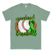 Sage Morehead Baseball Liver Cancer Classic Tee - texasbilliewilder
