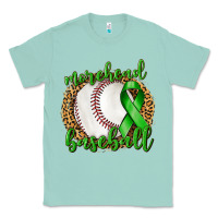 Seafoam Morehead Baseball Liver Cancer Classic Tee - texasbilliewilder
