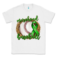 White Morehead Baseball Liver Cancer Classic Tee - texasbilliewilder