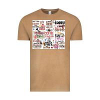 Vintage Camel funny coffee quotes Vintage Tee - MaliasSmallBusiness