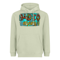 Matcha rodeo mom Heavyweight Hoodie - JahusDesignShop