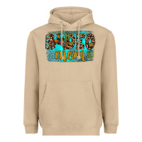 Mushroom rodeo mom Heavyweight Hoodie - JahusDesignShop