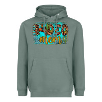 Sage rodeo mom Heavyweight Hoodie - JahusDesignShop