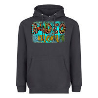 Smoke rodeo mom Heavyweight Hoodie - JahusDesignShop