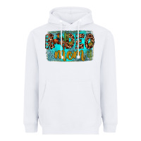 White rodeo mom Heavyweight Hoodie - JahusDesignShop