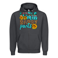 Smoke little miss sassy pants Zipper Hoodie - HRA Design Shop