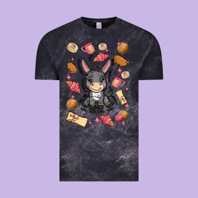 Vintage Tee mi donkey mexican concha