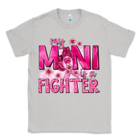Moon Dust My Mini Is a Fighter with Ribbon Classic Tee - texasbilliewilder