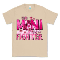 Mushroom My Mini Is a Fighter with Ribbon Classic Tee - texasbilliewilder