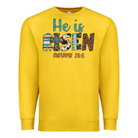Lemon he is risen Premium Sweatshirt - Artiststas