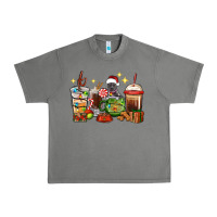 Tornado Christmas coffee cups with Pitbull Urban Heavy Tee - RanaPortraitStore