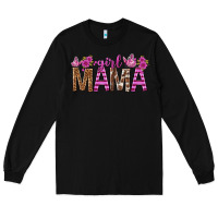 Black girl mama tbw Long Sleeve Tee - texasbilliewilder