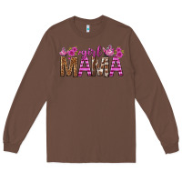 Chestnut girl mama tbw Long Sleeve Tee - texasbilliewilder
