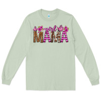 Matcha girl mama tbw Long Sleeve Tee - texasbilliewilder