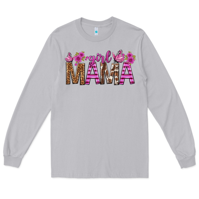 Girl Mama Tbw Long Sleeve Tee by texasbilliewilder | Teevron