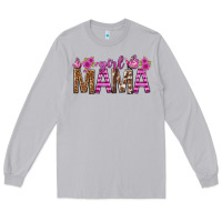 Moon Dust girl mama tbw Long Sleeve Tee - texasbilliewilder