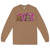 Toasted Coconut girl mama tbw Long Sleeve Tee - texasbilliewilder