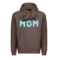 Coffee swim mom Premium Hoodie - MaliasSmallBusiness
