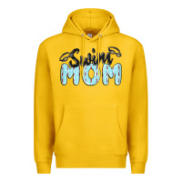 Lemon swim mom Premium Hoodie - MaliasSmallBusiness