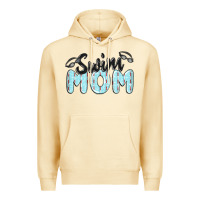 Pina Colada swim mom Premium Hoodie - MaliasSmallBusiness
