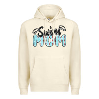 Sandshell swim mom Premium Hoodie - MaliasSmallBusiness