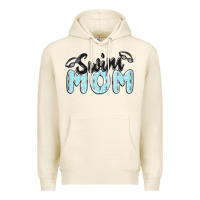 Tofu swim mom Premium Hoodie - MaliasSmallBusiness