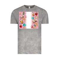 Cloud Rock school Vintage Tee - MaliasSmallBusiness