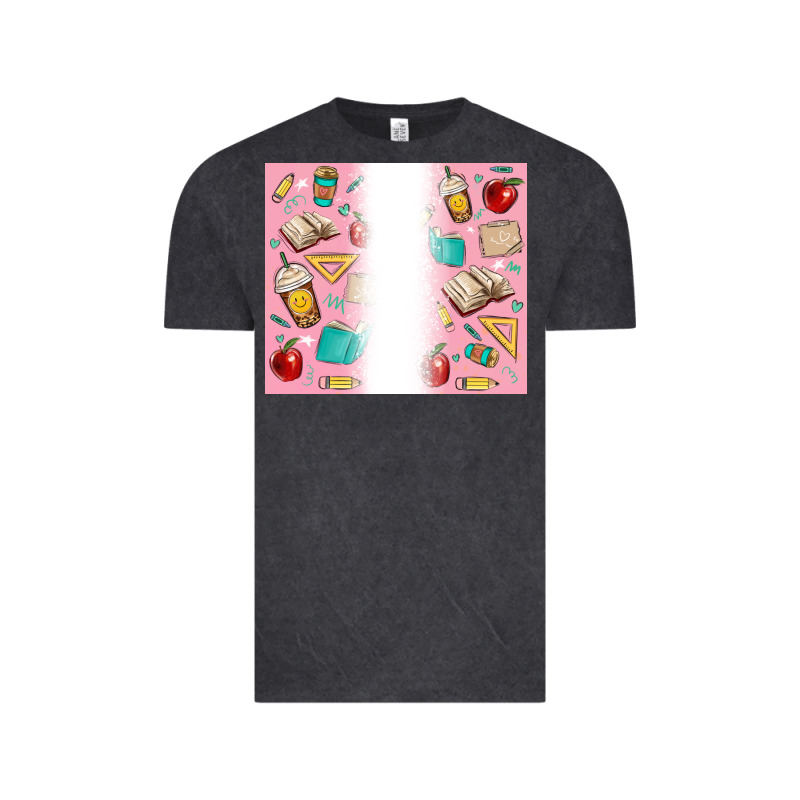 School Vintage Tee by MaliasSmallBusiness | Teevron