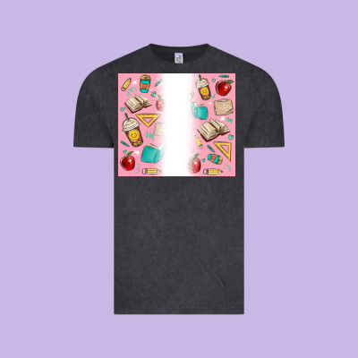 Vintage Tee school
