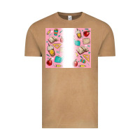 Vintage Camel school Vintage Tee - MaliasSmallBusiness