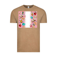 Vintage Coffee school Vintage Tee - MaliasSmallBusiness