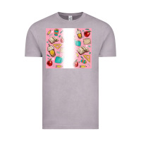 Vintage Zinc school Vintage Tee - MaliasSmallBusiness
