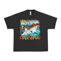 Pigment Black merry cruisemas Urban Heavy Tee - Zillion Design Studio