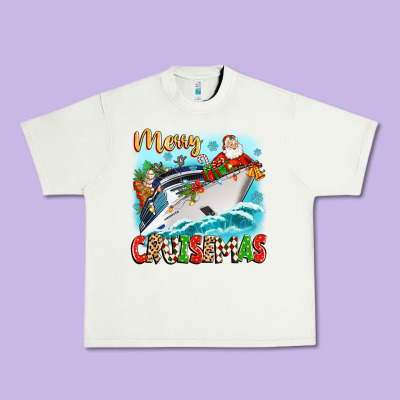 Urban Heavy Tee merry cruisemas