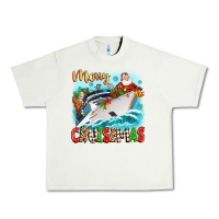 Pistachio merry cruisemas Urban Heavy Tee - Zillion Design Studio