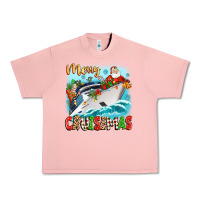 Salmon merry cruisemas Urban Heavy Tee - Zillion Design Studio