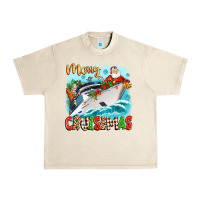 Sandshell merry cruisemas Urban Heavy Tee - Zillion Design Studio