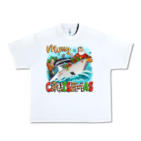 White merry cruisemas Urban Heavy Tee - Zillion Design Studio