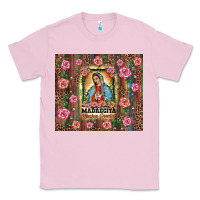 Bubblegum Pink madrecita muchas gracias Classic Tee - BarkalooDesign