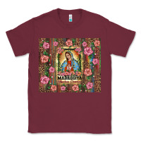 Burgundy madrecita muchas gracias Classic Tee - BarkalooDesign