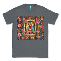 Charcoal Heather madrecita muchas gracias Classic Tee - BarkalooDesign